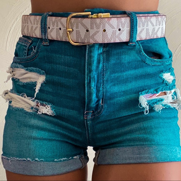 Michael Kors Accessories - Michael Kors Logo Belt